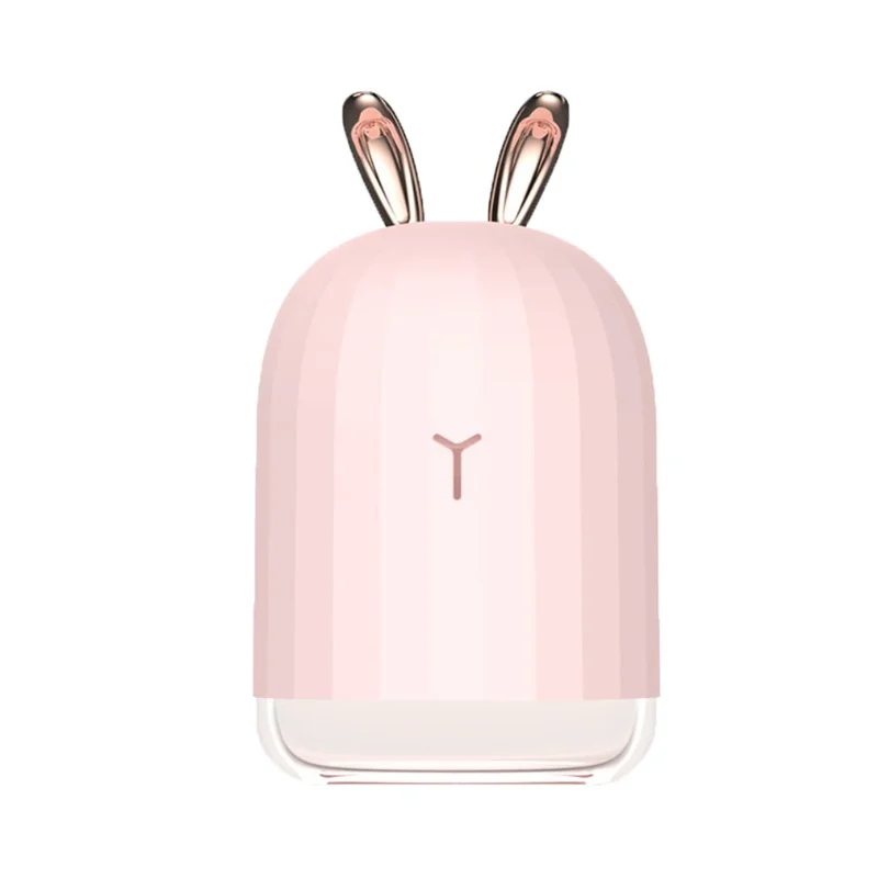 

Тихий мини-увлажнитель воздуха в виде оленя, кролика, Usb
