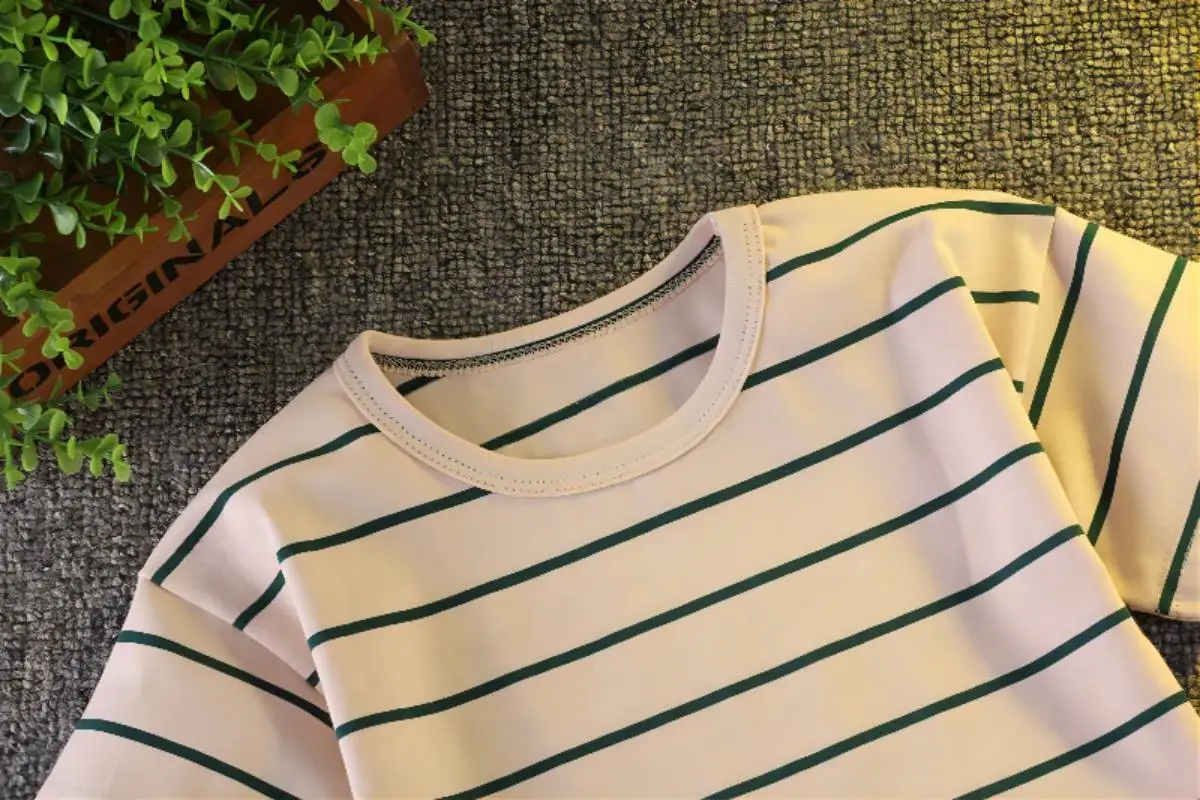 Корейский вариант комплекты одежды для маленьких мальчиков хлопковая детская