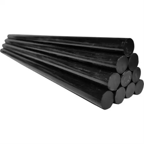 

Transformacion Rewe Silicone Thick Black 12 Mm 1 Kg (34 Pcs) 614019