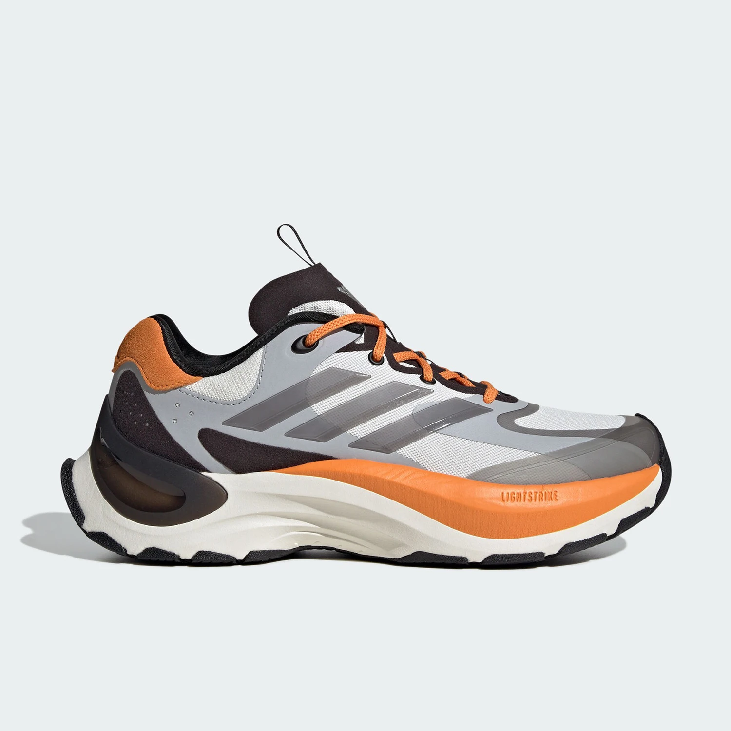Фото Adidas Оригинальные новые кроссовки унисекс на толстой подошве для бега IH3796 №1