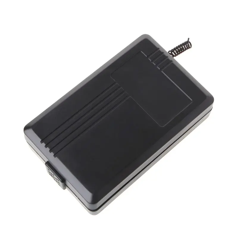 

R58A 433MHz 85-250V 4CH Wireless RF Remote Control Switch Security System 4 Buttons Receiver Transmitter for Garage Doors