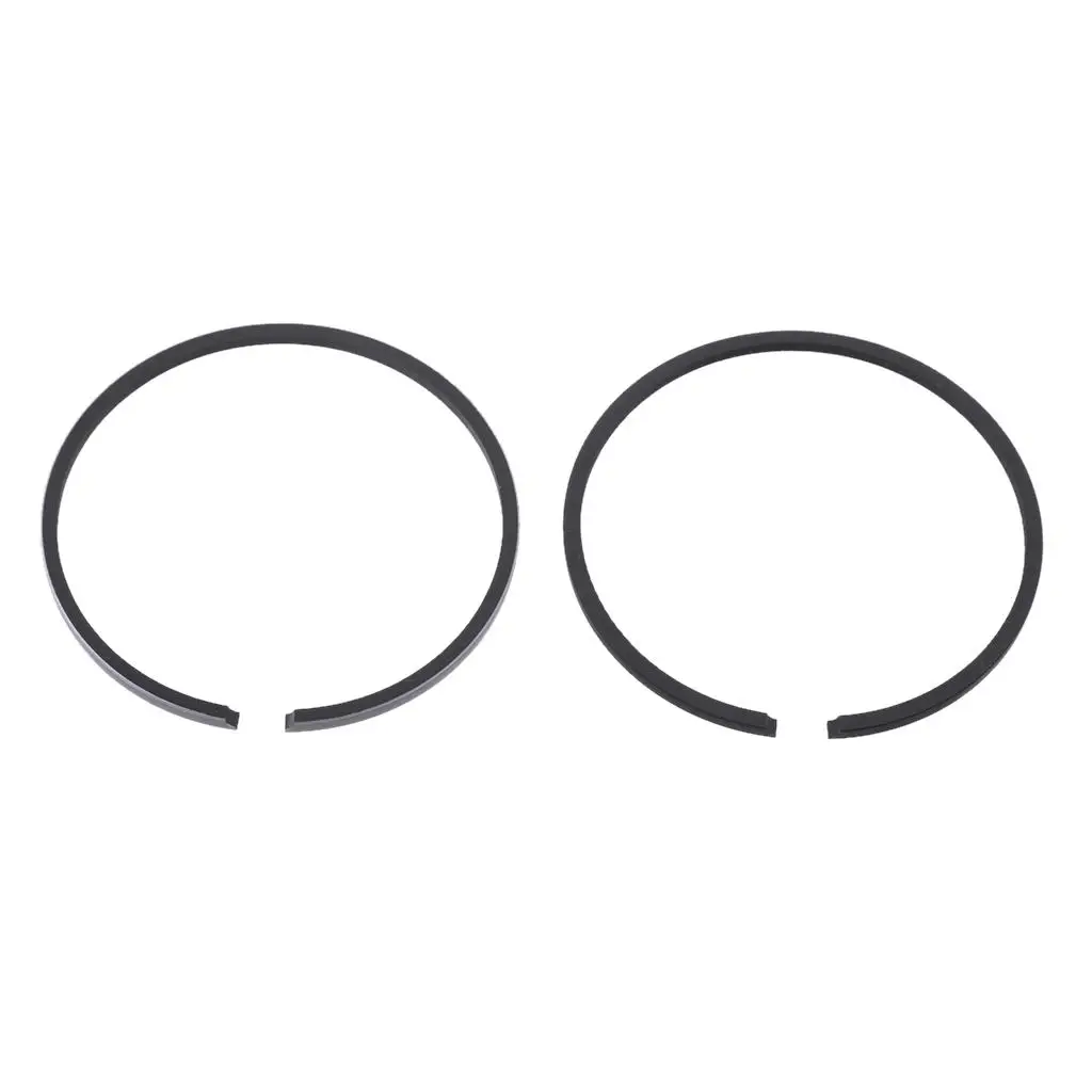 

2 Pieces of Engine Piston Set Suitable for Outboards Boats 6
