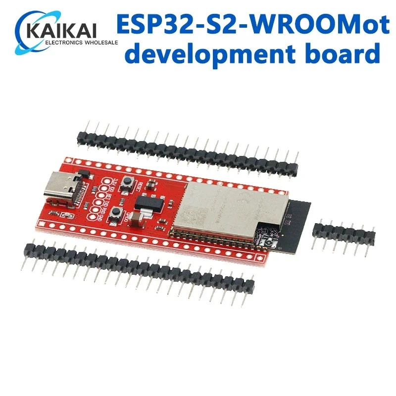 Type-C USB ESP32-S2-WROOM ESP32-S2 Development Board Wi-Fi MCU Module Wireless 32-bit Single Core For Arduino STM ESP8266