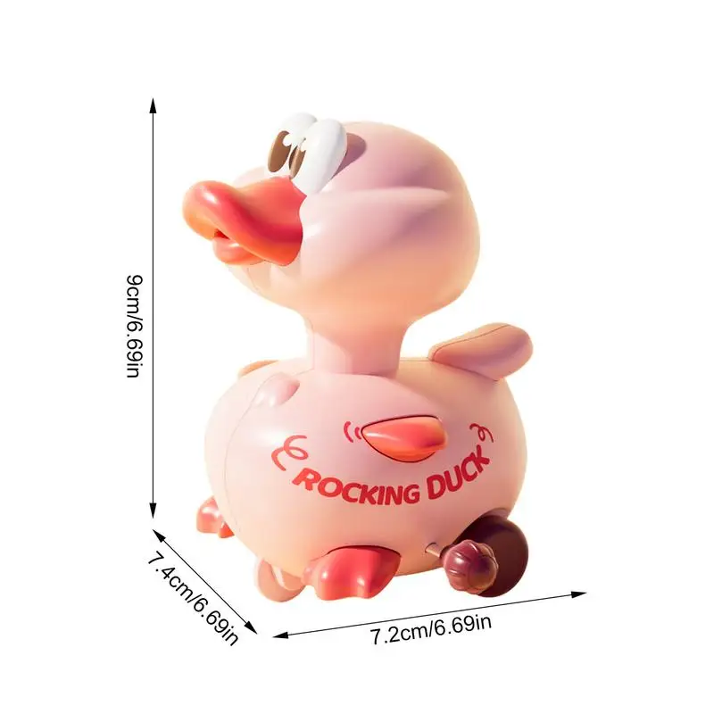 Транспортные средства с откатом мультяшная утка сувениры для вечеринки