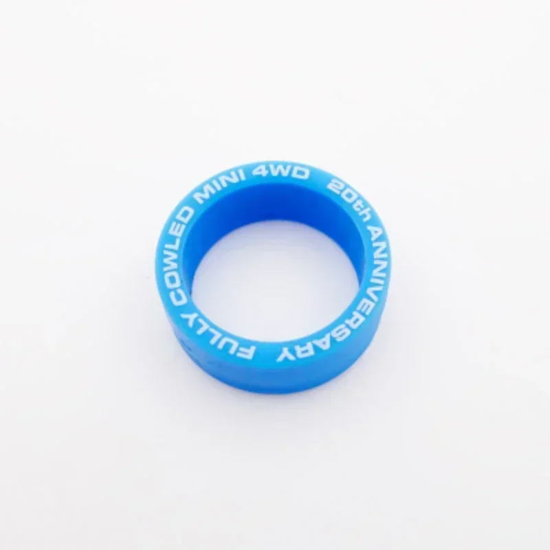 4 шт. резиновые шины 20th Anniversary для Tamiya Mini 4WD