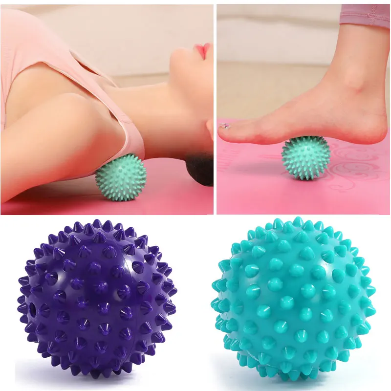 Рисунок 6 - Прочный Массажный мяч-спилка из ПВХ