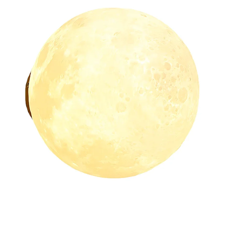 Астронавт искусственная настенная лампа современный креативный с 3D печатью