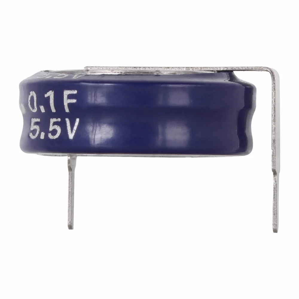 

Суперконденсаторы серии KR H-type 5,5 В F