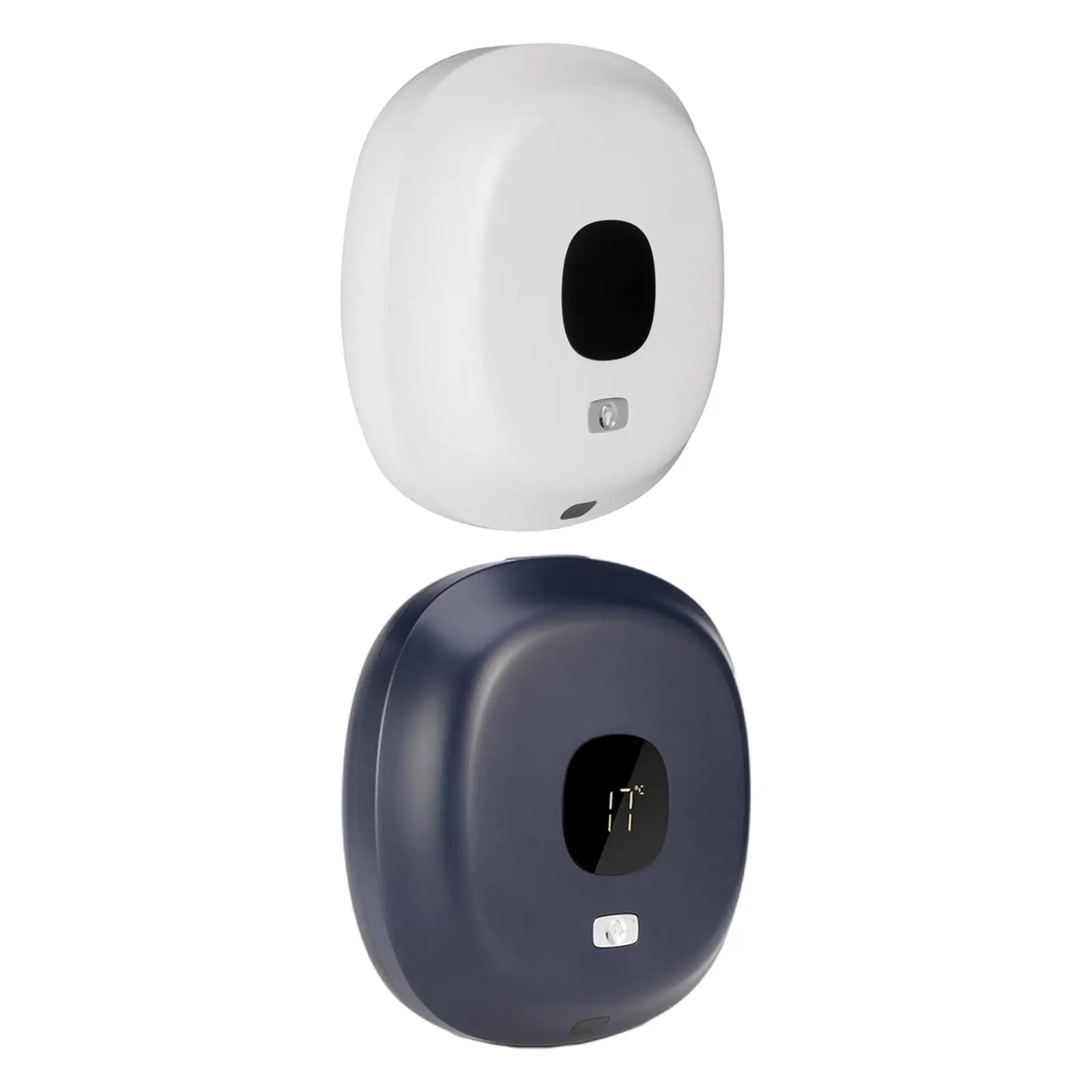 

Touchless Automatic Soap Dispenser Rechargeable Infrared Sensor Battery Operated 3 Levels for School Home Kitchen Office Kitchen