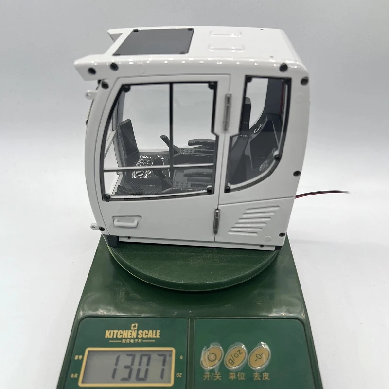 XD модель RC гидравлический экскаватор R945 кабина