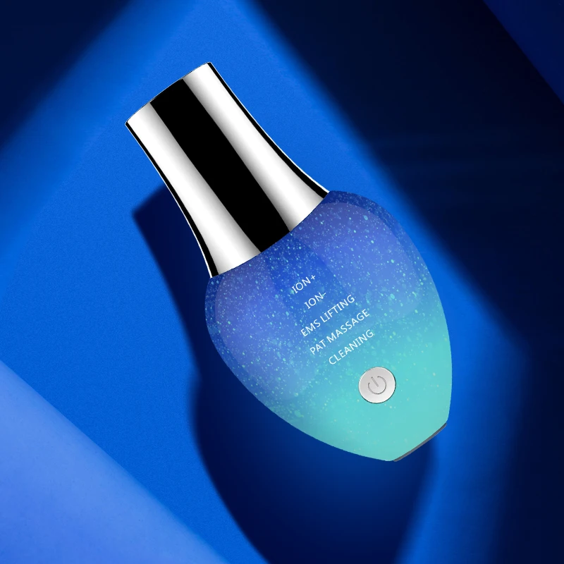 Ультразвуковой скребок для лица устройство удаления черных точек Новое