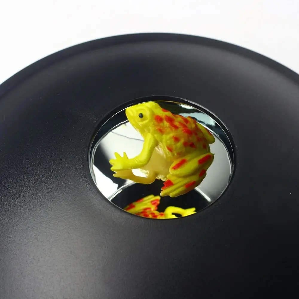 Фото Проекция изображения 3D Волшебный Mirascope Illusion Creator Mirascope Оптический черный производитель голограмм Параболический отражатель №1