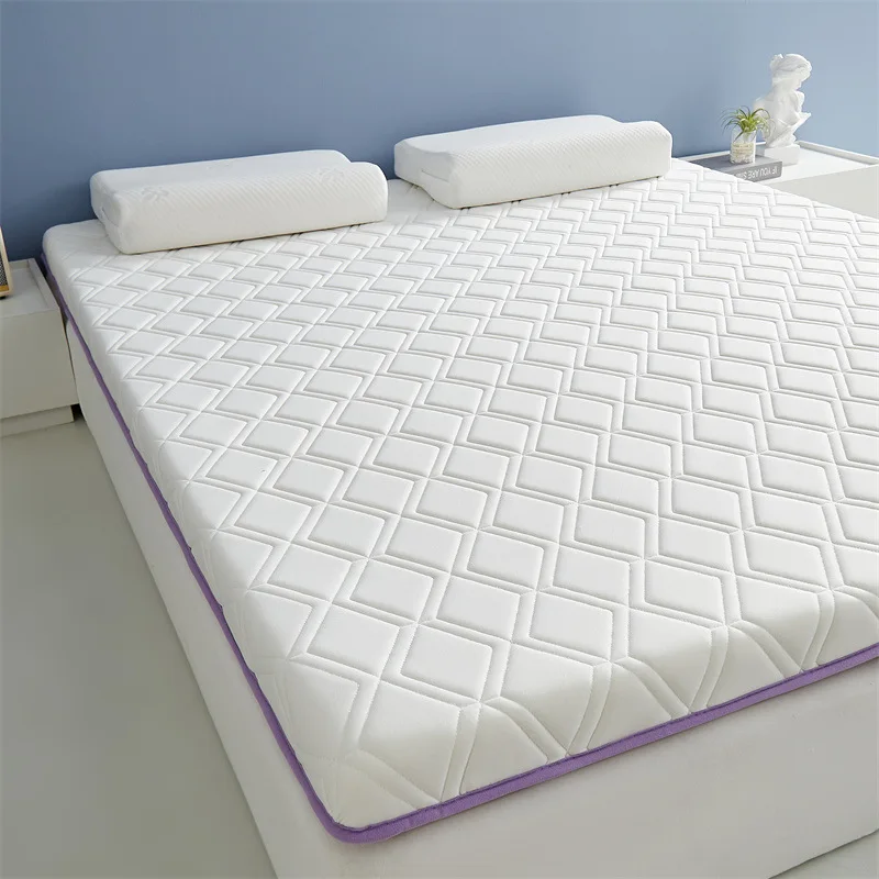 

Latex Mattress 180x200 Bed Mattress Memory Foam Bedroom Furniture Comfortable Bed Mattresses Folding Tatami Bed Mat for Couple