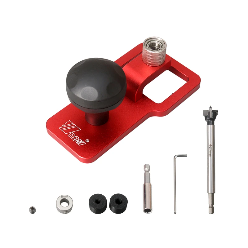 

Набор инструментов KPXIN вертикальный перфоратор для древесины