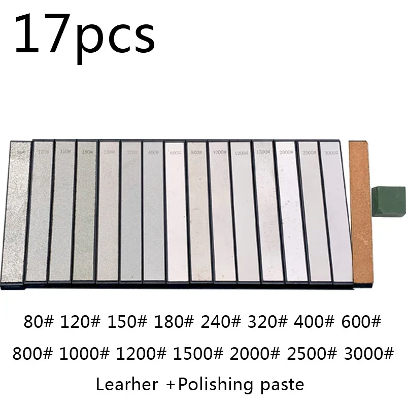 

Алмазные точильные камни для ножей Ruixin pro RX008