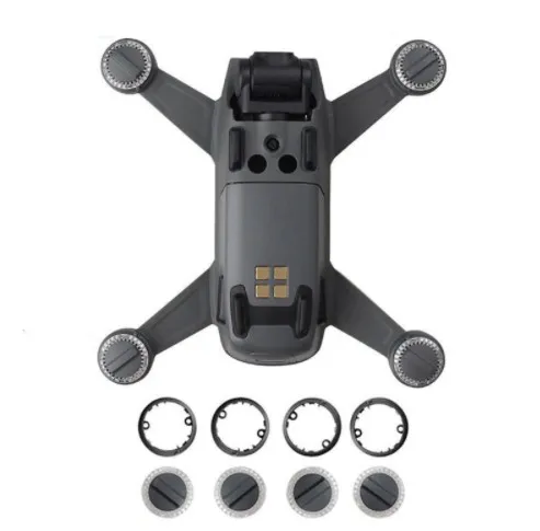 

Натуральная DJI Spark часть-светодиодный оттенок света абажур для лампы с металлическим каркаксом & лампа накладка-чехол/база для Свеча лампа з...