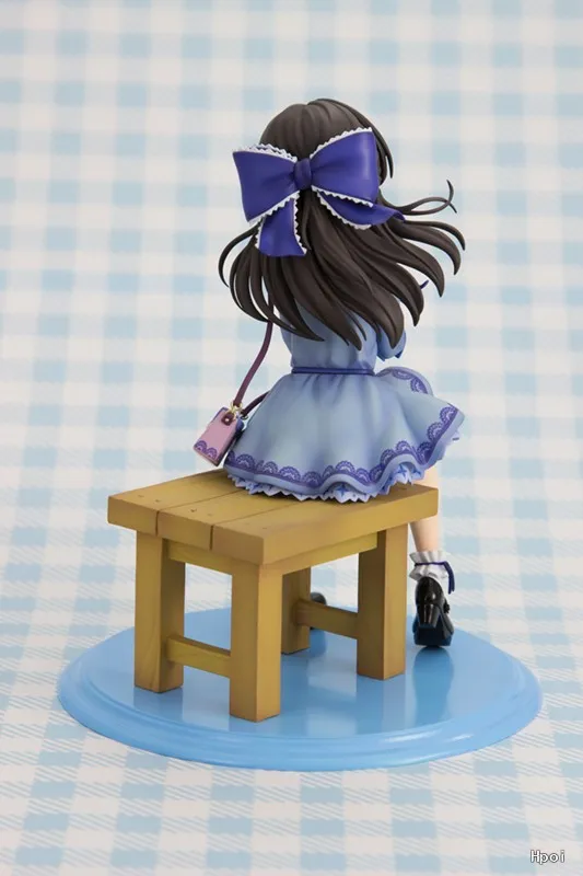 В наличии: Фигурка Tachibana Arisu из серии THE IDOLM@STER Cinderella Girls, масштаб 17, модель, игрушка, подарок, коллекционный предмет, украшение. (art.: 3920da0100f53) - 3920da0100f53