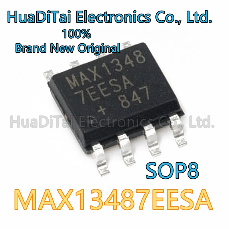 100% Novo & Original MAX13487eesa MAX13487 Sop8 Estoque