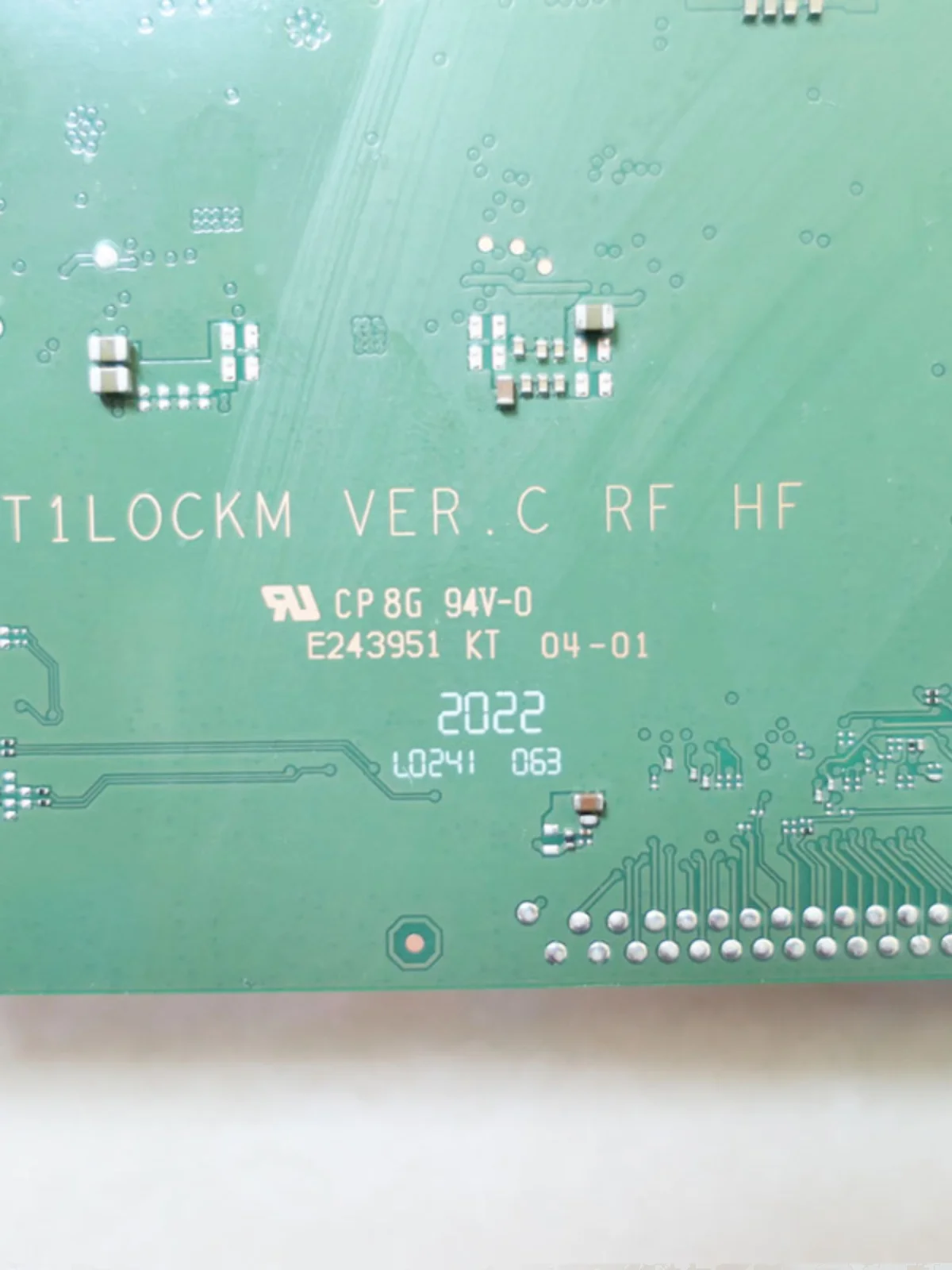 LOK-350 IT1L0CKM VE R.C TPT550U2-D132.L