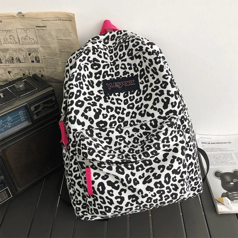 Женский школьный рюкзак для девочек-подростков, Студенческая сумка средней школы, повседневный стиль колледжа