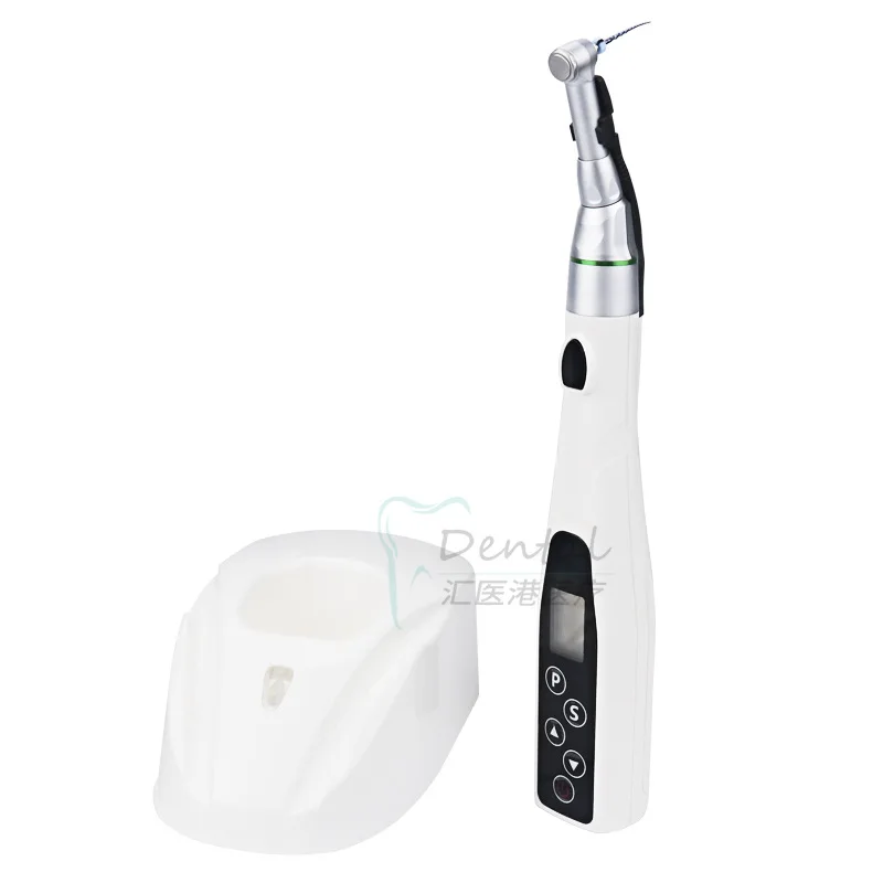 

motor measuring instrument with 2 light bars, anti fracture needle, wireless root canal expansion preparation machine