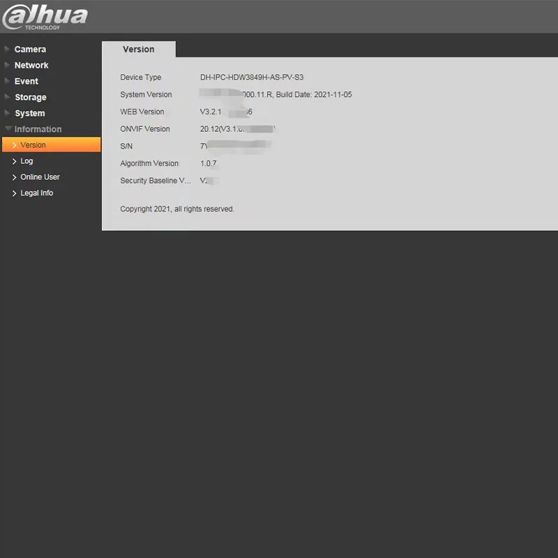 Продажа Dahua IPC-HDW3849H-AS-PV-S3 8 Мп POE 4K IP-камера с теплсветильник 30 м IR30M встроенный двойной микрофон динамик WizSense комнатный глазный шар