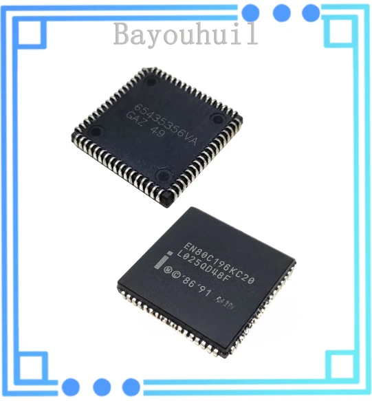 

5PCS New Original T N80C196KC20 In Stock IC Chip
