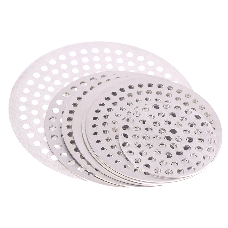 Сетка для слива раковины из нержавеющей стали |