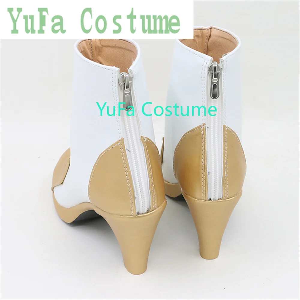 Tales of Arise Shionne обувь для косплея ботинки игра аниме карнавал вечеринка Хэллоуин