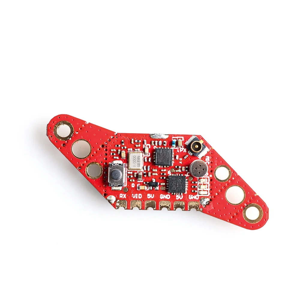 Hglrc Zeus Nano Vtx 350 мВт Fpv 5 8g 2 4g 40ch Встроенный микрофон 16/20/25.5 мм отверстие для