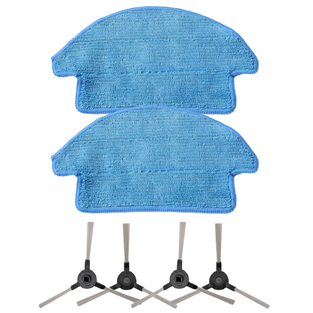 

Sweeper Mop Cloth Side Brush Set For Thamtu G2 G2C G3 Robotic Vacuum Cleaner Parts Cleaning Brushes Home Supplies