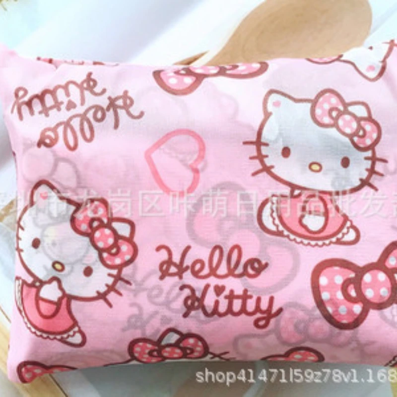 Симпатичная Складная Экологически чистая сумка Disney Snoopy с героями мультфильмов