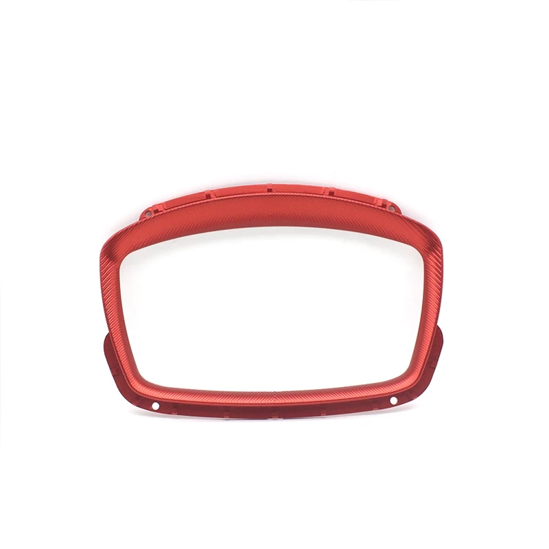 

Motorcycle Speedometer Cover Digital Dashboard Rim for Vespa GTS300 GTS 250 300 2013-2020