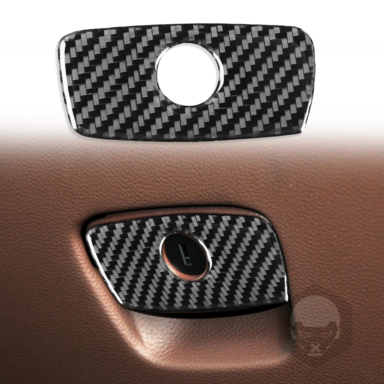 

Наклейка для обложки ручки Co Pilot, наклейка для Infiniti FX 2009 2010 2011 2012 2013, аксессуары для салона автомобиля, углеродное волокно