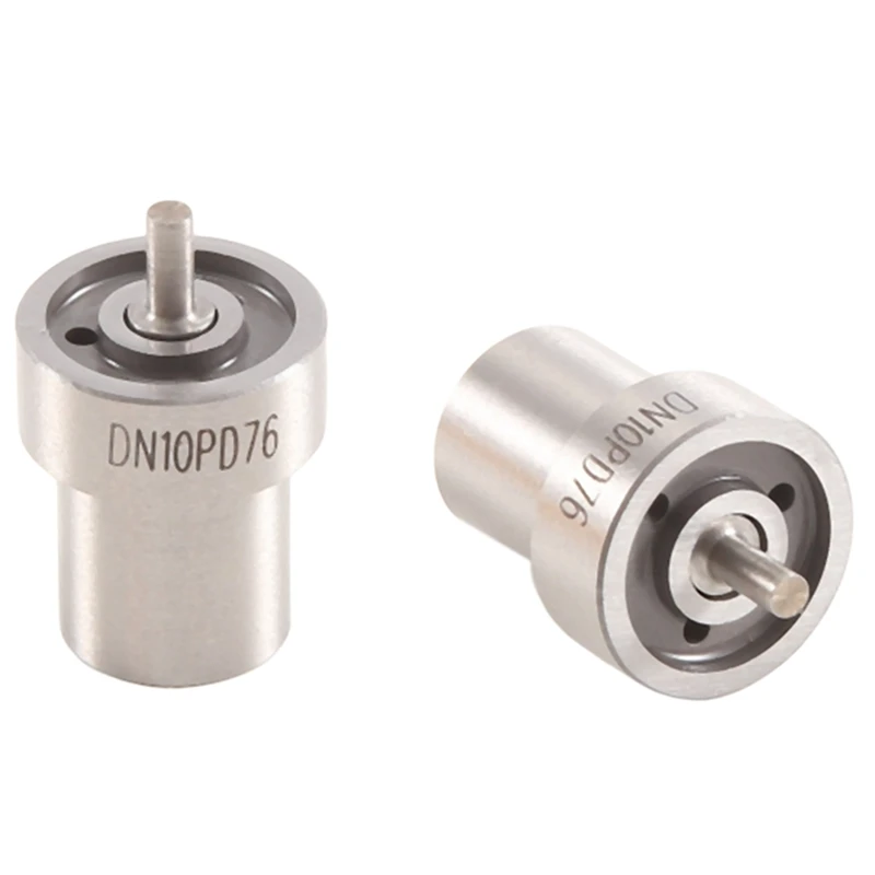 4 шт. DN10PD76 новая Форсунка для дизельного топлива TOYOTA Hilux Surf Hiace 2.4TD 2L-T 2L-TE 2L-детали