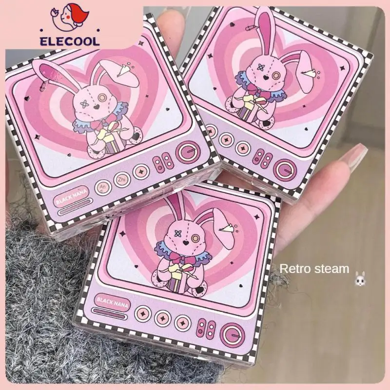 

Face Blusher Natural Cheek Tint Soft Matte Blush Palette Face Contouring Cute Cheek Rouge Cosmetics Brighten Face 1pc