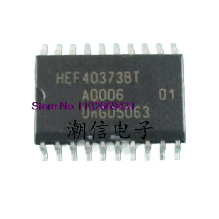 

HEF40373BT SOP-20