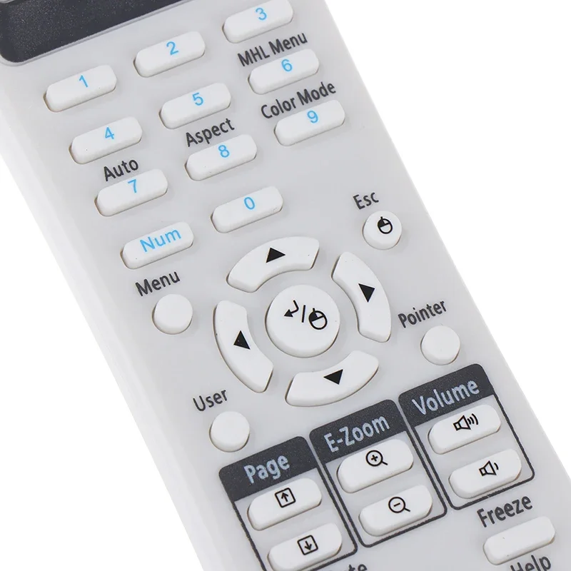 Новый универсальный пульт дистанционного управления для Epson CB-S03 S03 + W03 X03 W15 X17 X18