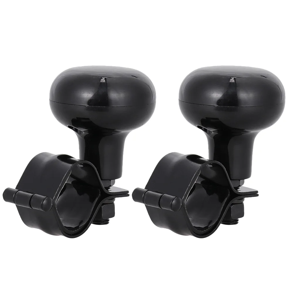 

2PCS Durable Replacement Steering Wheel Assisted Car Booster Car Grip