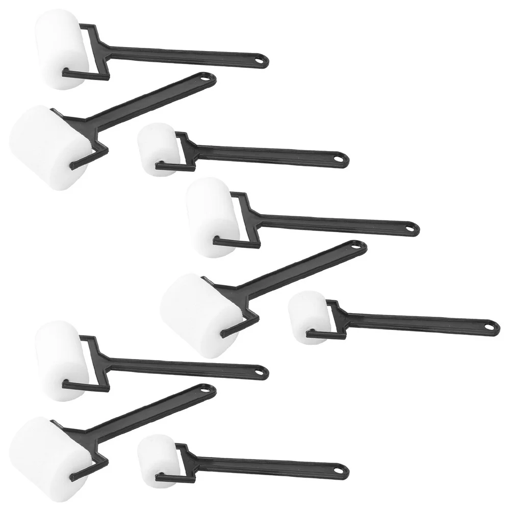 

Crafts Drawing Sponge DIY Graffiti Brush Kids Painting Doodling Tool Watercolor