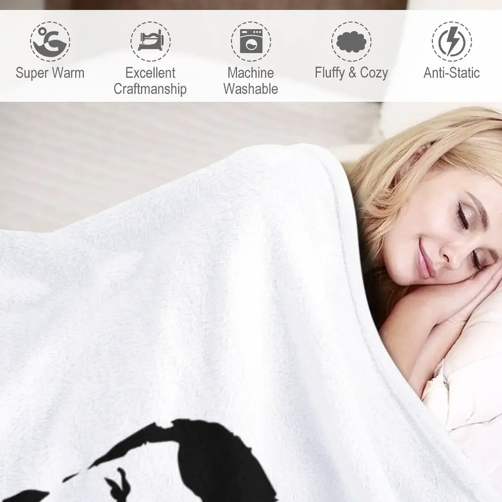 Smithy - Одеяло Gavin and Stacey мягкие клетчатые одеяла для детского кемпинга на заказ