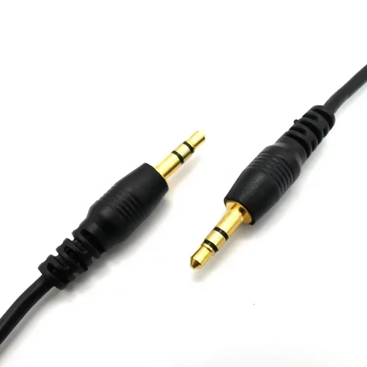 

3.5mm High Quality Audio Auxiliary Cable 1.5 Meters
