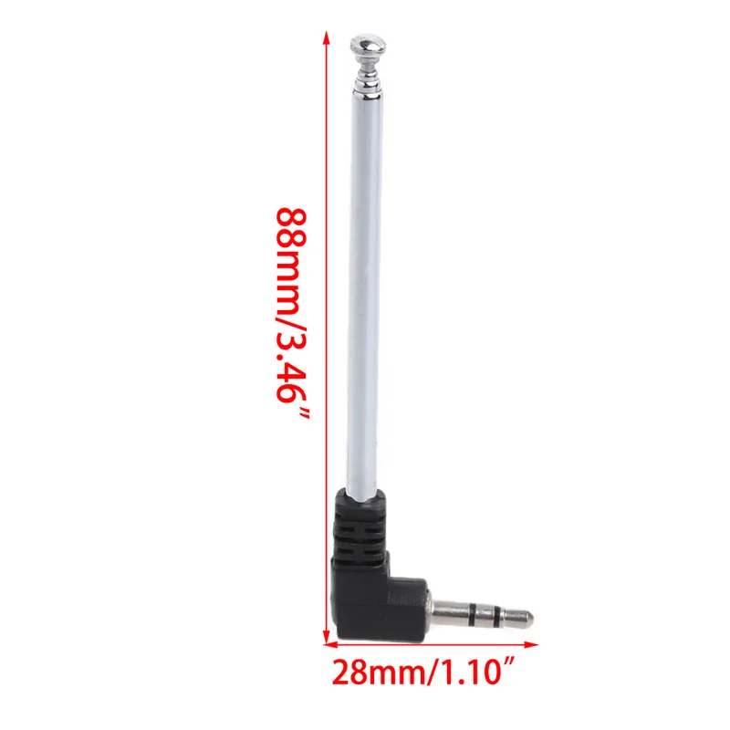 

3.5 mm FM Radio Antenna Aerial for Electric Toy Remote Control Lamps Lanterns