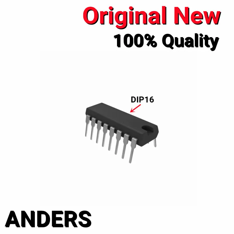 10 шт./партия ADG508FBNZ ADG508FBN ADG508 DIP16