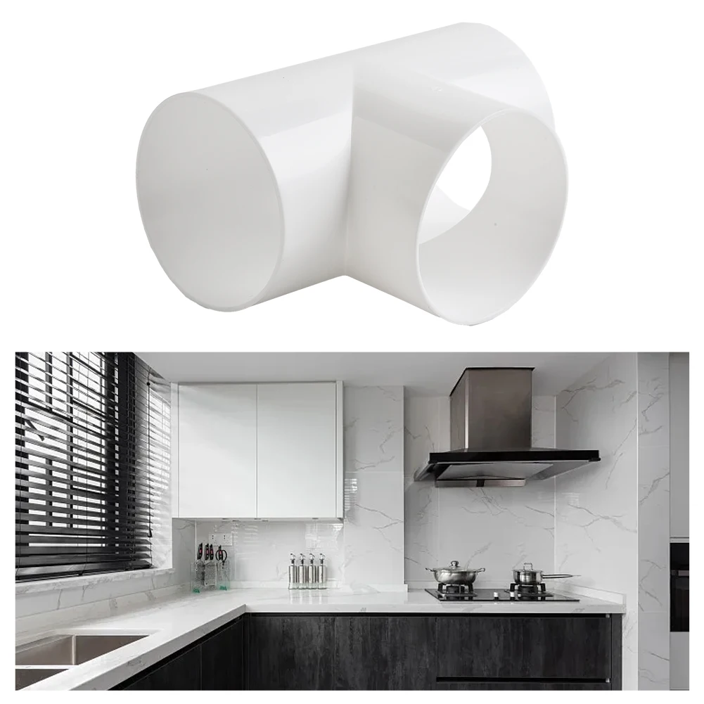 

1 шт., соединитель для вентилятора, 100 мм