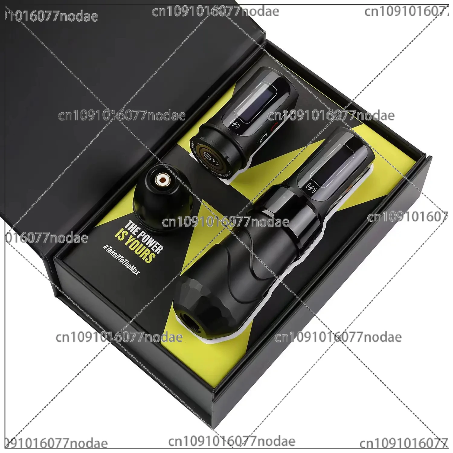 FK Iron Flux Max новый стиль популярная профессиональная беспроводная роторная машина