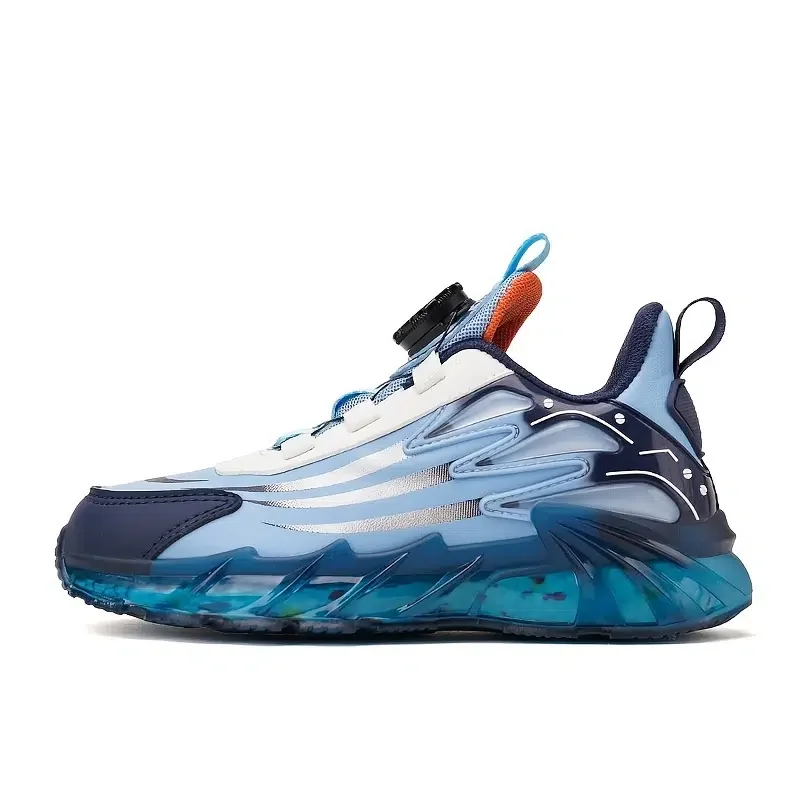 Children's New Light Sneakers, Breathable Casual Jogging For Outdoor Sports