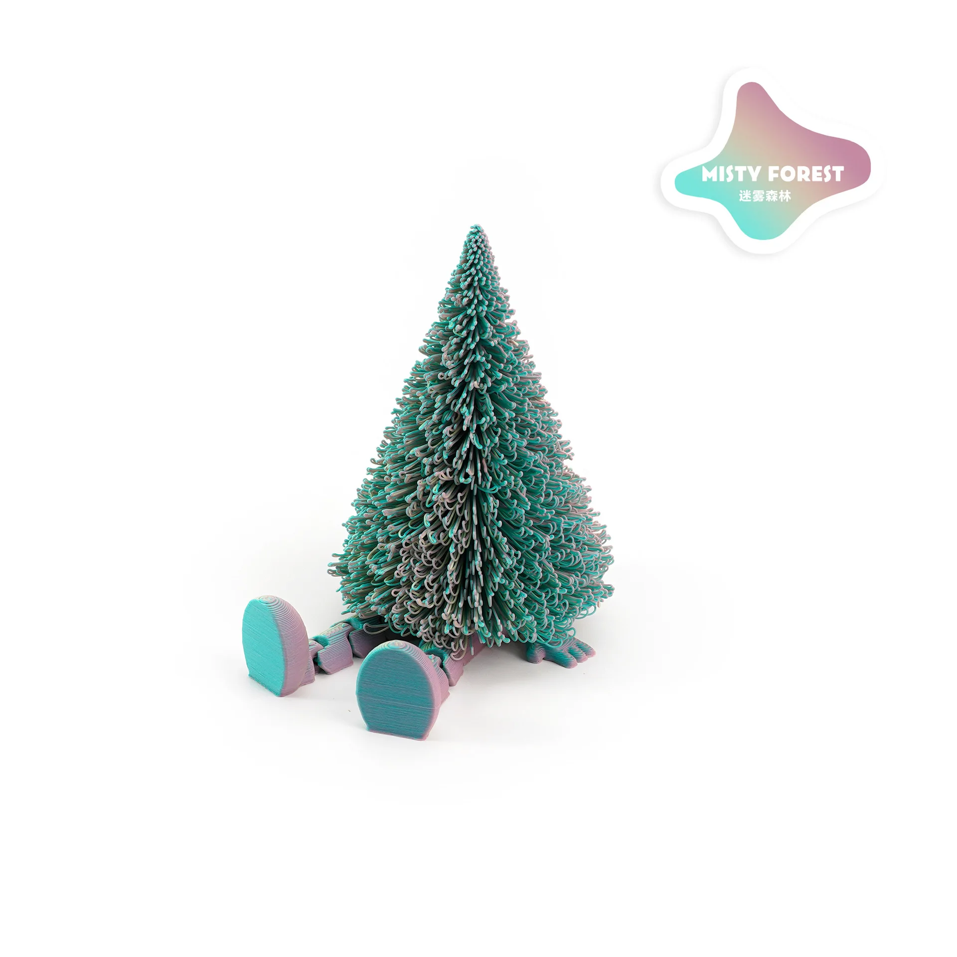 

Рождественские фигурки из резины Navidad