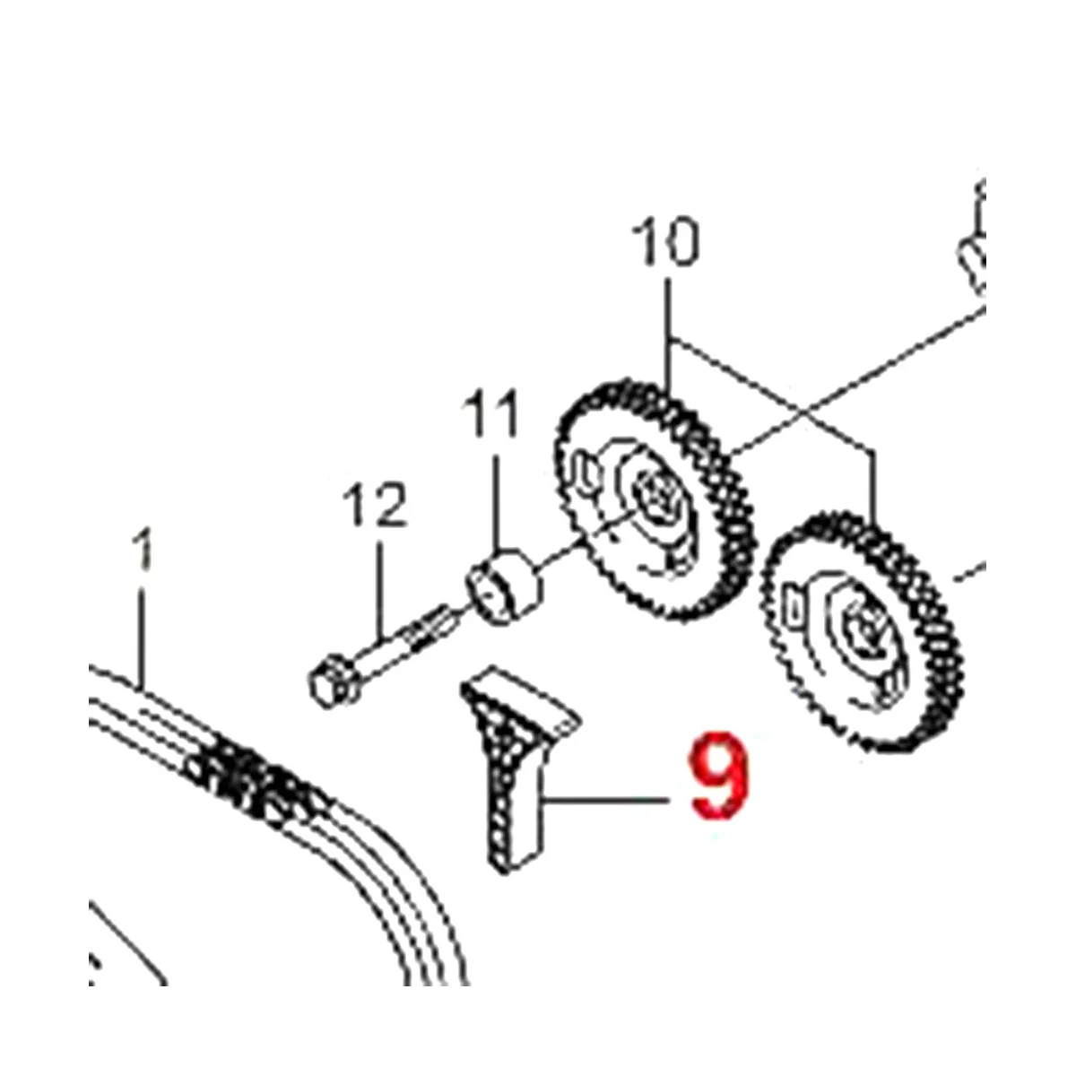 

Направляющая Upr Rail Assy для Ssangyong REXTON KYRON ACTYON 6650500516