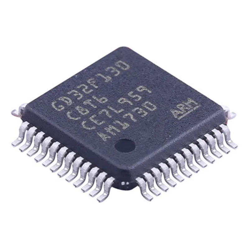

10pcs STM32F030C8T66 STM32F030C8 LQFP48